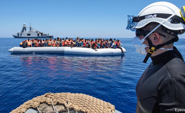 الهجرة السرية