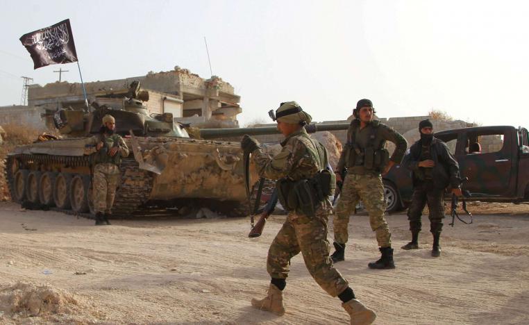 حركة نور الدين الزنكي