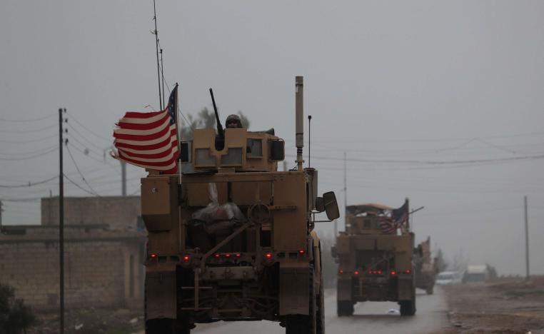 نقل معدّات من سوريا لأسباب أمنية وفق الرواية الأميركية