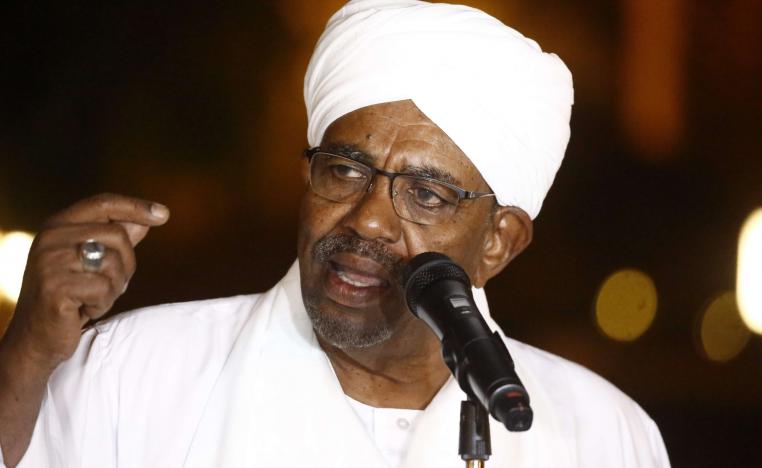 عمر البشير