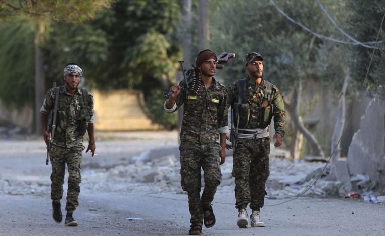 أنقرة تريد ساحة سورية تخدم مصالحها