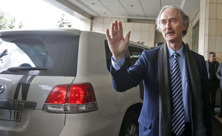 جير بيدرسن أمام ملفات معقدة