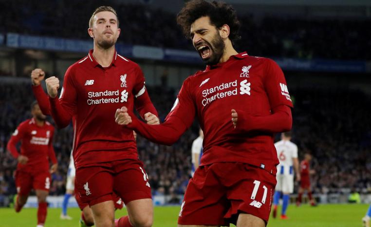 صلاح يعيد ليفربول إلى طريق الانتصارات