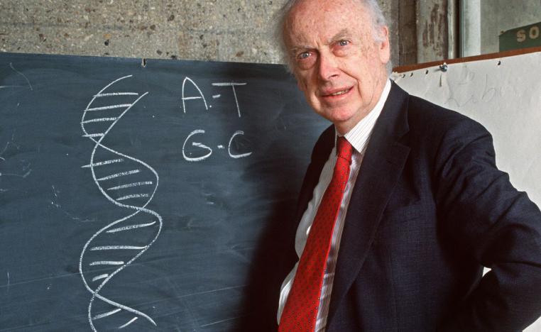 جيمس واتسون 