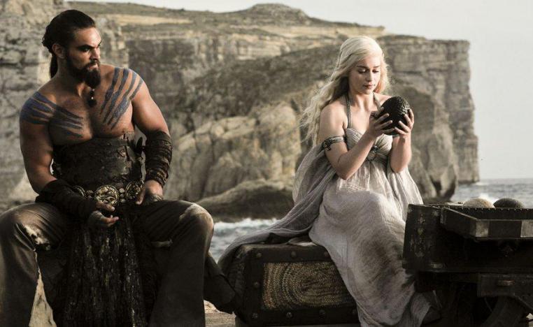 لعبة العروش