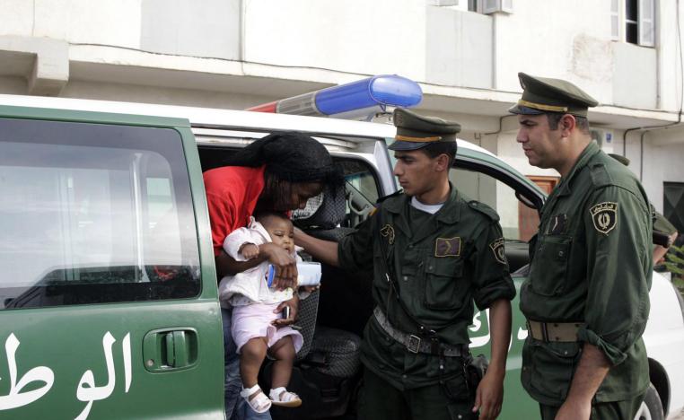 انتقادات كبيرة لتعامل الجزائر مع ملف المهاجرين الافارقة والعرب