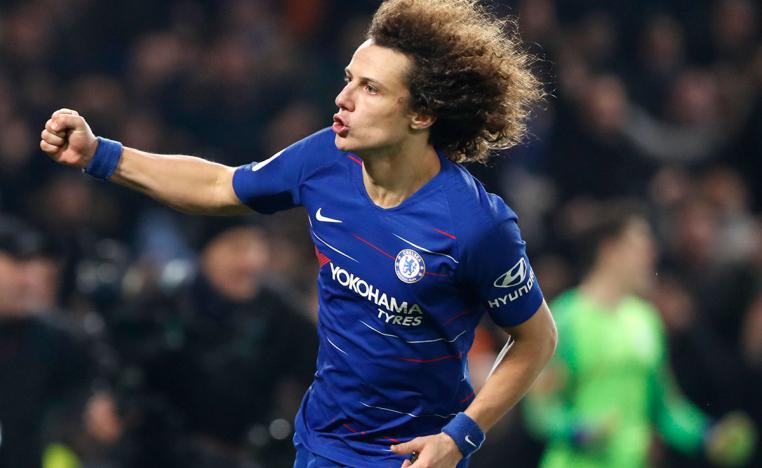 تشلسي يثأر لخسارتيه أمام توتنهام