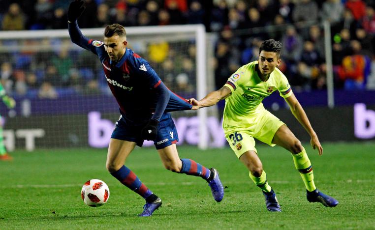 فوز ثمين وتاريخي لليفانتي