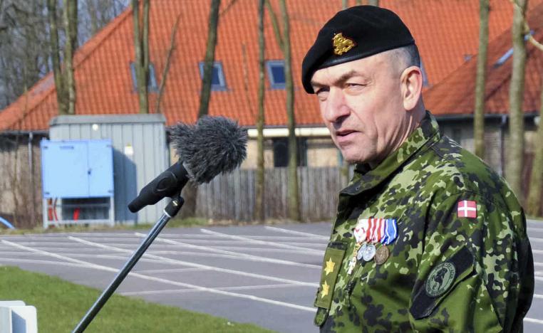 رئيس بعثة الأمم المتحدة في مالي حتى 2016