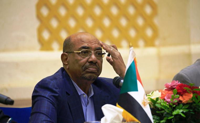 الرئيس السوداني عمر البشير