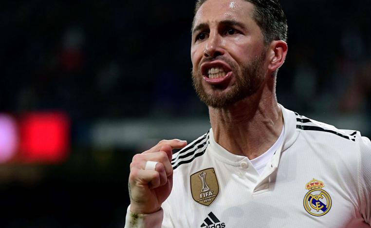 راموس يحقق المفاجأة