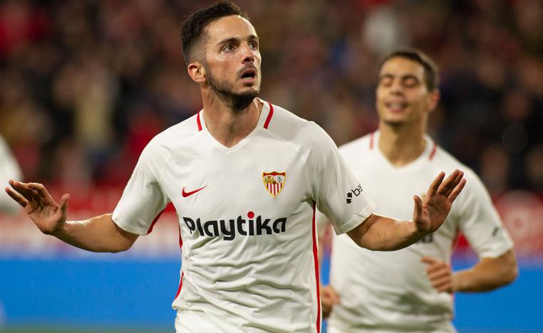   أشبيلية يقترب من اللقب