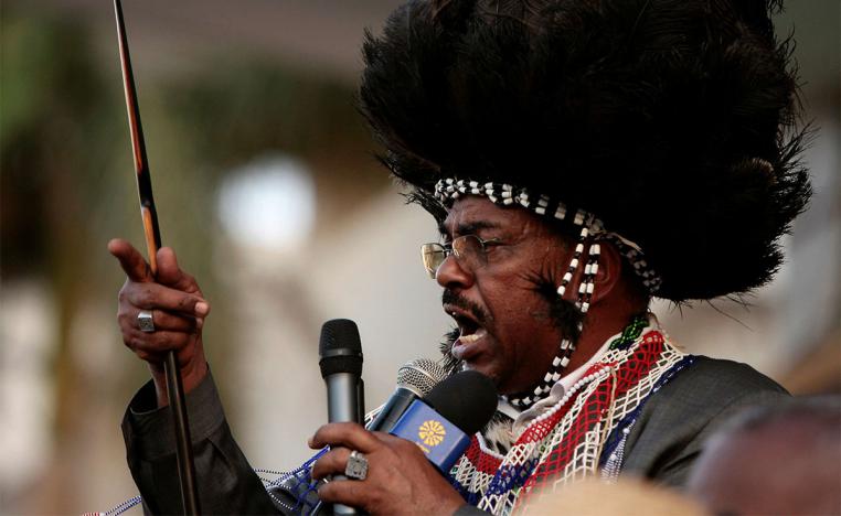 'The people want the fall of the regime'