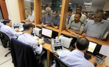 الأموال القطرية تخفف الضغوط على حماس