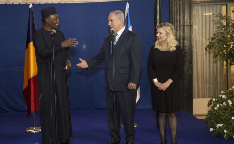 صفقات الأسلحة الاسرائيلية لا تغيب عن المحادثات