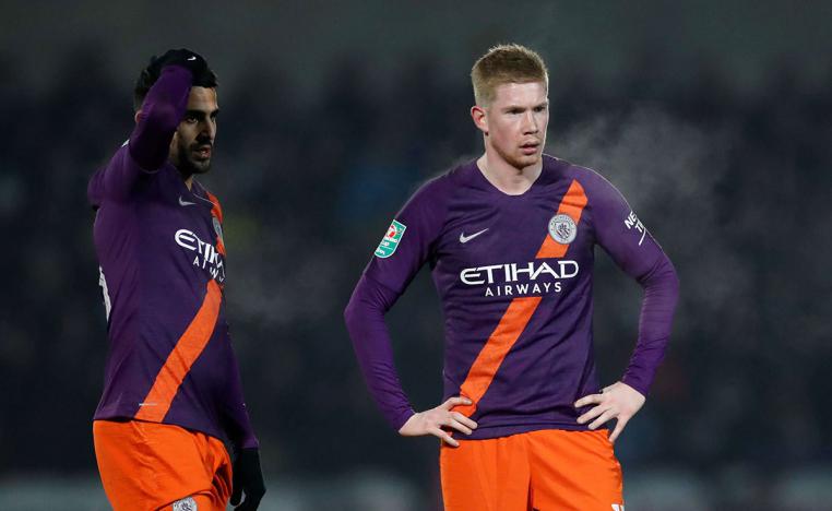 سيتي للحفاظ على اللقب