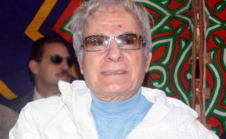 سعيد عبدالغني