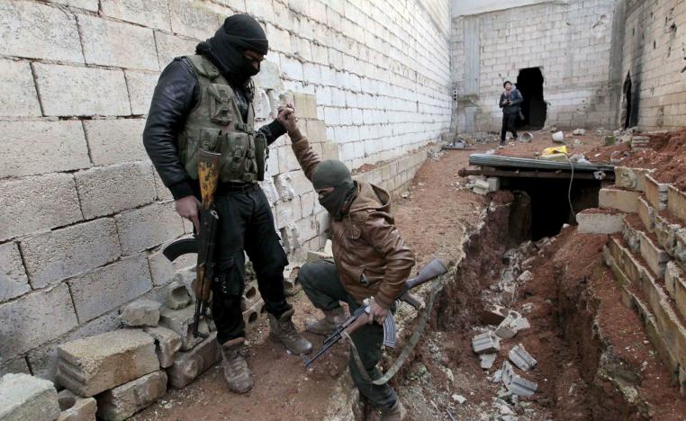 خلافات تزيد من تهاوي المعارضة