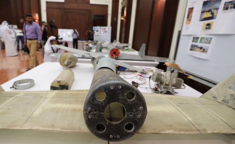 التقرير الجديد يتناول أيضا علاقة إيران بصواريخ الحوثيين