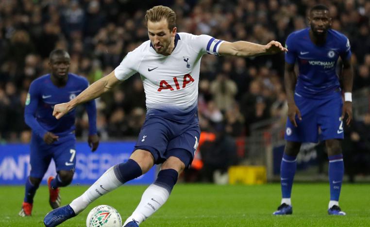 توتنهام يفلت من التعادل