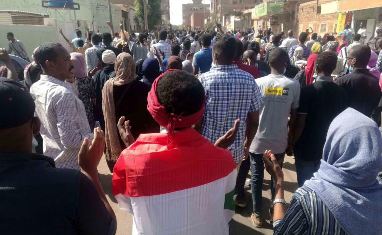 Officials say 26 people have died in the violence, but human rights groups have put the death toll at 40.