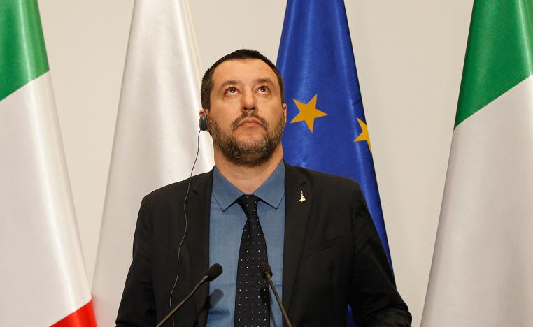 ماتيو ساليفيني يتطلع لتغييرات تخرج أوروبا من قيادة الحلف الفرنسي الألماني