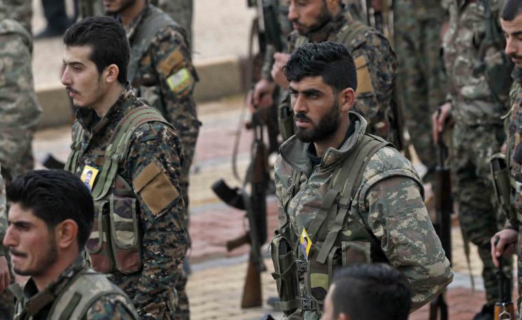 The commander said he had no information about IS supremo Abu Bakr al-Baghdadi, who is believed to still be alive