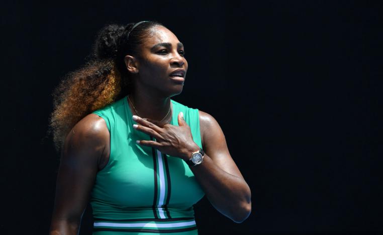 سيرينا في الاتجاه الصحيح