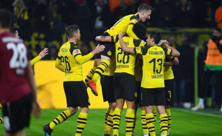 بوروسيا دورتموند 