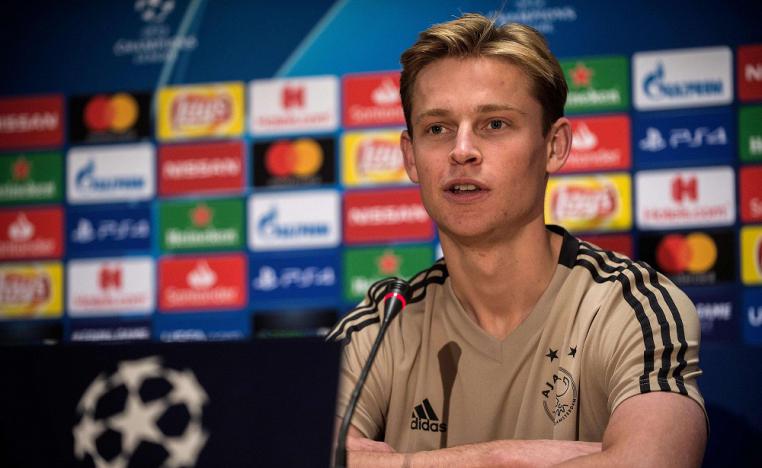 فرينكي دي يونغ 