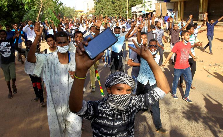 381 protests reported since December 19