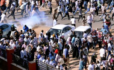 لا مؤشرات على هدوء الاحتجاجات في السودان