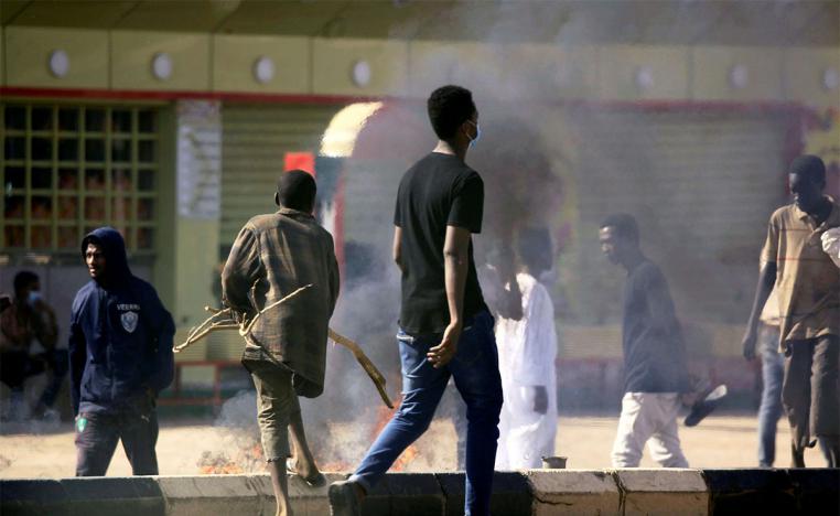 For years, anger has been mounting across Sudan over growing economic hardships 