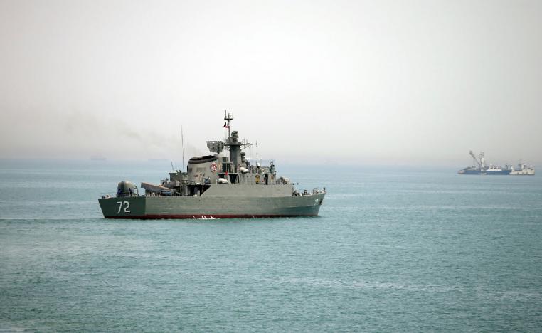 Iran's navy has extended its reach in recent years.