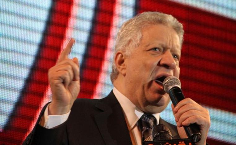 مرتضى منصور 