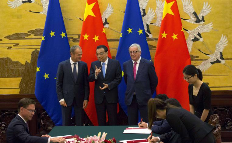 الاتحاد الأوروبي نقطة جذب رئيسية للاستثمارات الأجنبية المباشرة في العالم