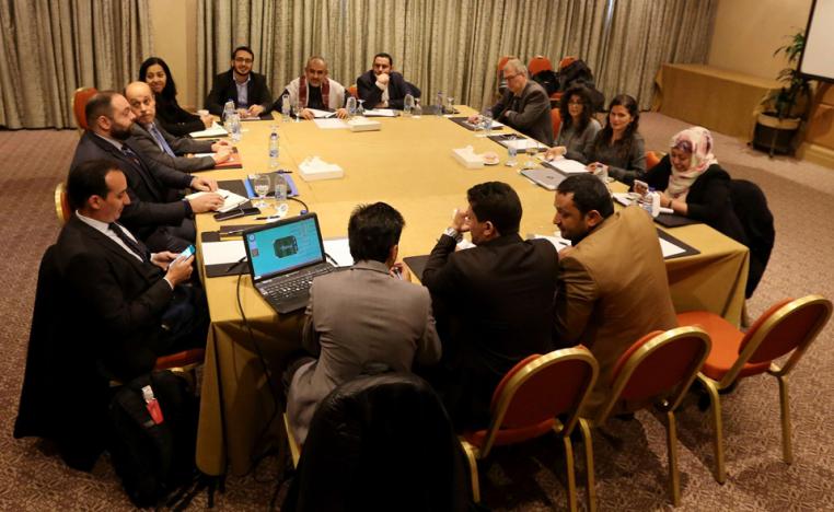 المفاوضات اليمنية