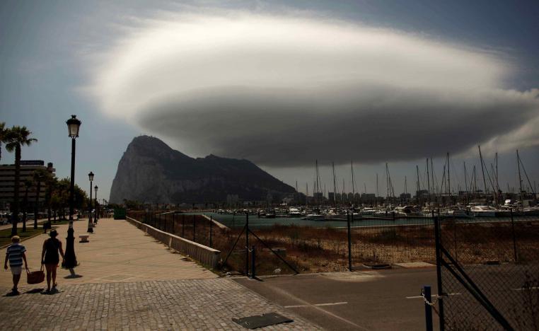 سكان جبل طارق رفضوا إقامة سيادة مشتركة خلال استفتاء