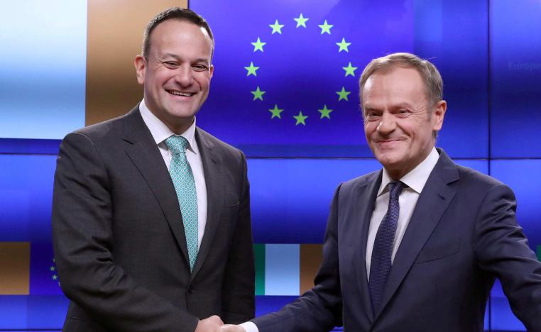 ألاتحاد الأوروبي هدفه منع الخروج من دون اتفاق