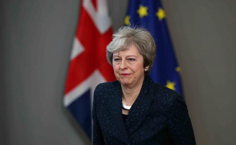 محاولت ماي للحصول على تنازلات من بروكسل فشلت