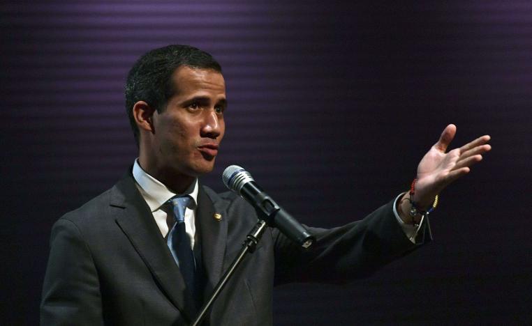 الرئيس الفنزويلي بالوكالة