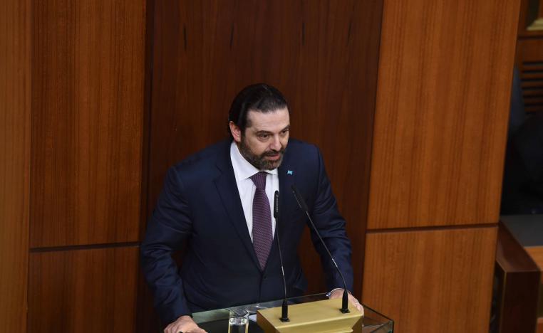 الحريري ووزرائه يخوضون معركة ضد الفساد 
