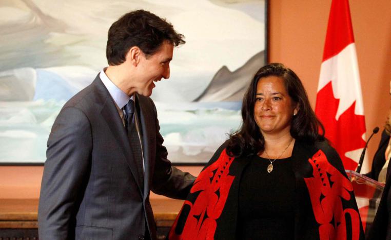 أول مدع عام ووزيرة عدل في كندا من السكان الأصليين 