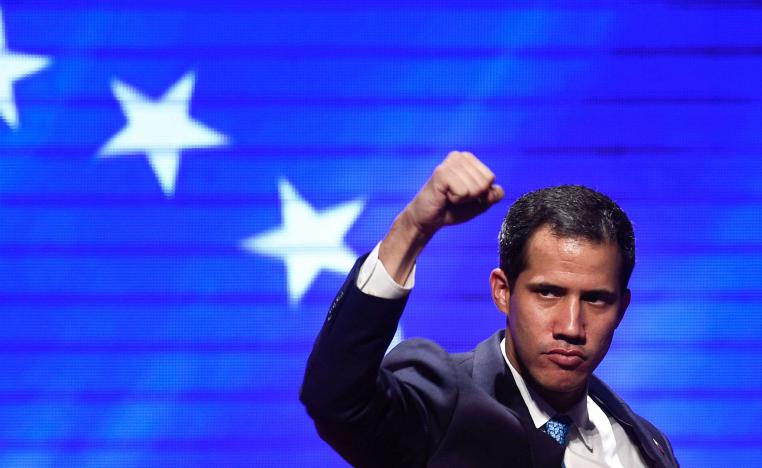 خوان غوايدو