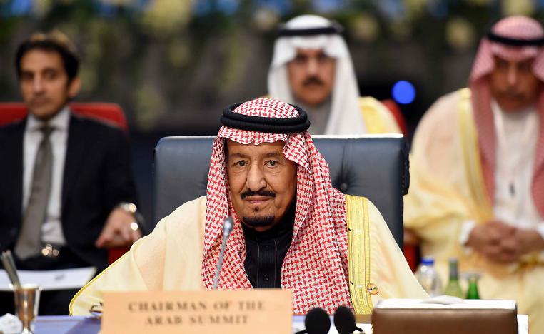 دعوة سعودية لموقف دولي موحد ضد تدخلات إيران 