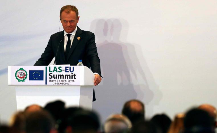 في بروكسل خياران لا ثالث لهما