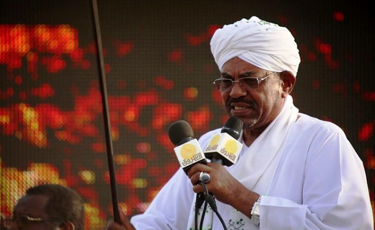 الرئيس السوداني عمر البشير