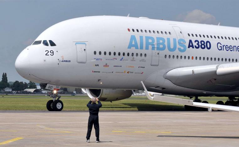 Emirates airline is the largest A380 customer