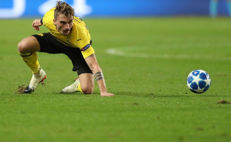 بوليسيتش ينتقل لتشيلسي قادما من دورتموند 