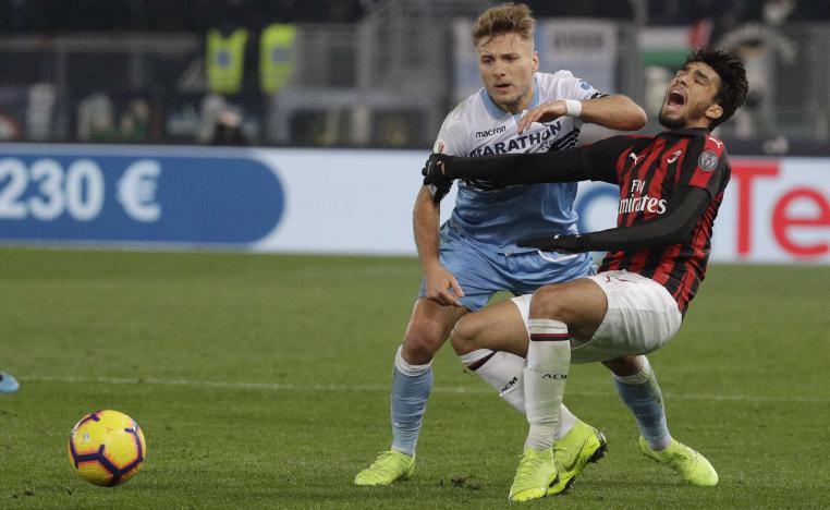 مهمة صعبة للاتسيو في موقعة الإياب